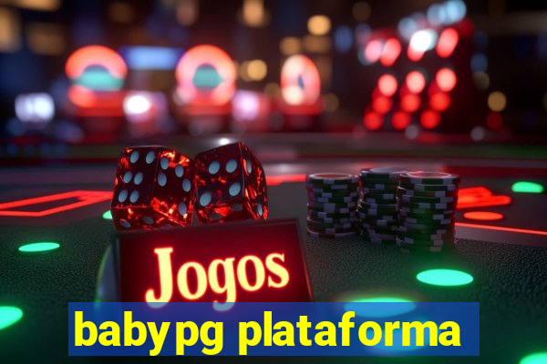 babypg plataforma